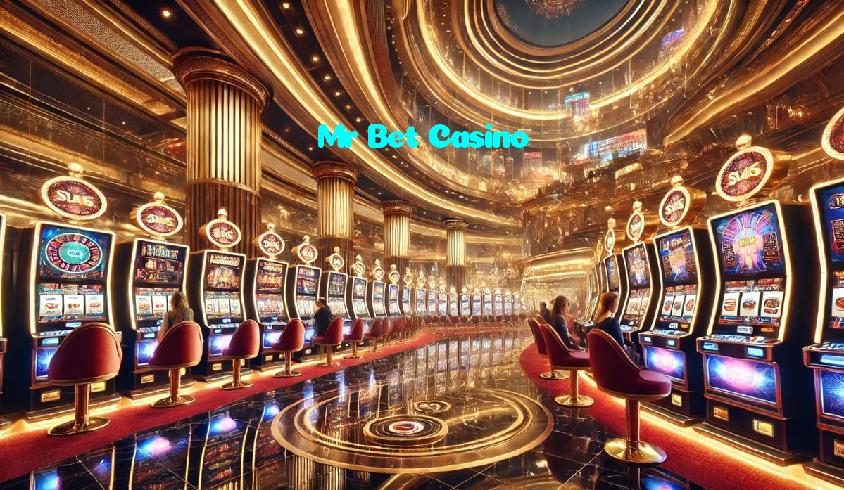 Mr Bet Casino