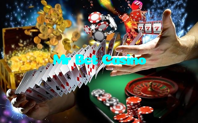 making first deposit on Mr Bet Casino website using local payment methods in Pakistan